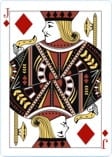 Jack of diamonds